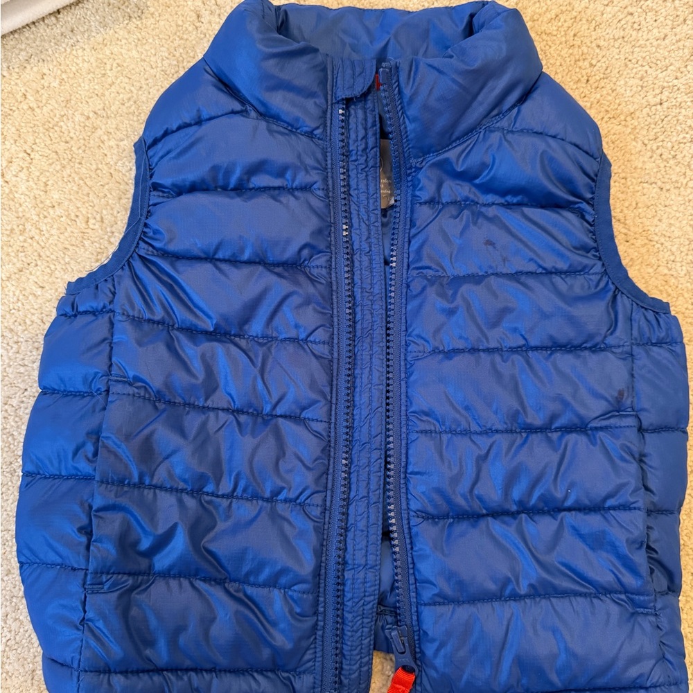 Primary Size 3 Puffer Vest